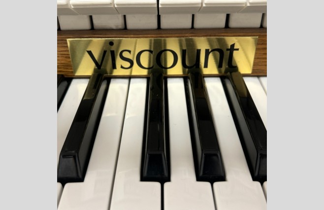 Viscount DK800 Organ, Used, SALE PRICE BARGAIN (SN:154801) - Image 4
